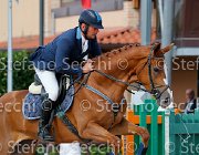 Montrone Finally One GioCav2013 S5 4189 : Campionati Italiani Giovani Cavalli, Cattolica, Finally One, Montrone Savio, ph Stefano Secchi ©